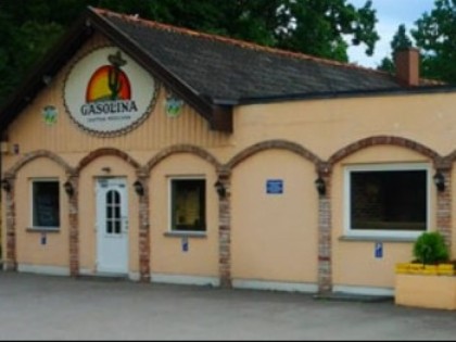 Foto: Gasolina Cantina Mexicana
