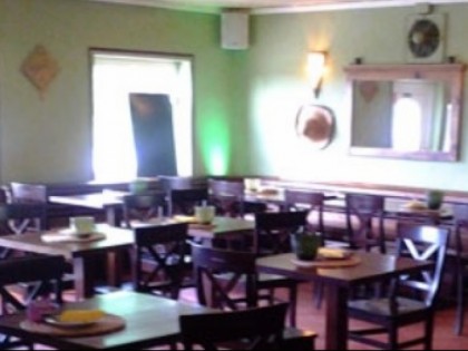 Foto: Gasolina Cantina Mexicana