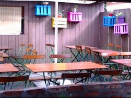 Foto: Gasolina Cantina Mexicana